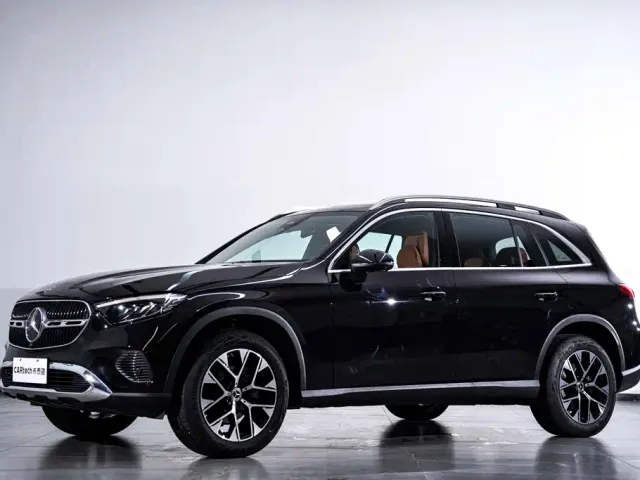 Mercedes-Benz GLC-Class — Фото автомобиля 2