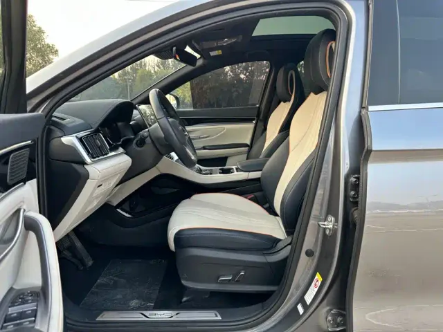 BYD Song PLUS — Фото автомобиля 9