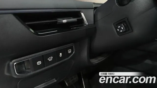 Kia K8 K8 (New) Hybrid — Фото автомобиля 27