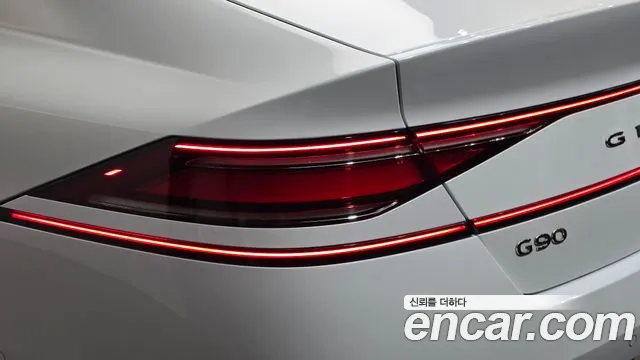 Genesis G90 RS4 — Фото автомобиля 8