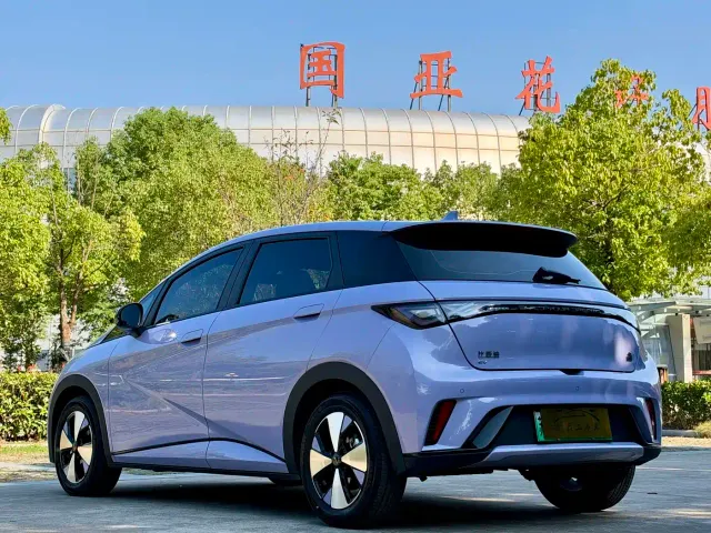 BYD Dolphin — Фото автомобиля 7