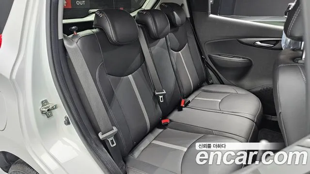 Chevrolet Spark The New — Фото автомобиля 18
