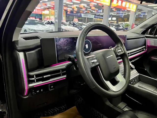 Hyundai Santa Fe — Фото автомобиля 8