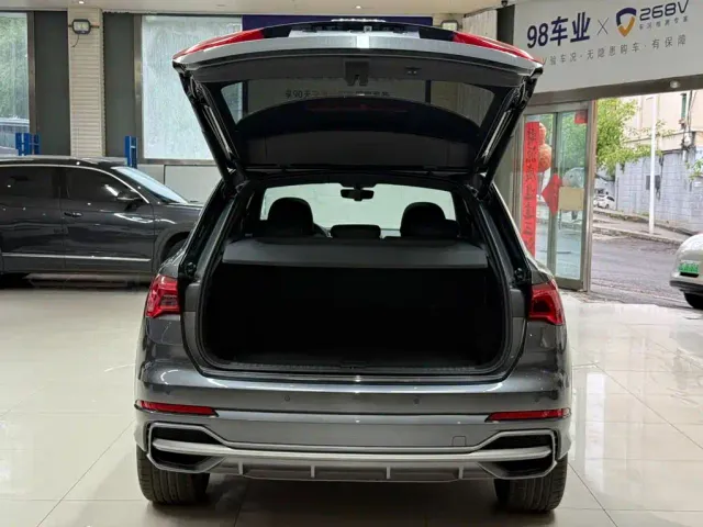 Audi Q3 — Фото автомобиля 24