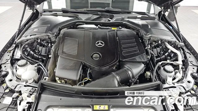 Mercedes-Benz C-Class W206 — Фото автомобиля 9