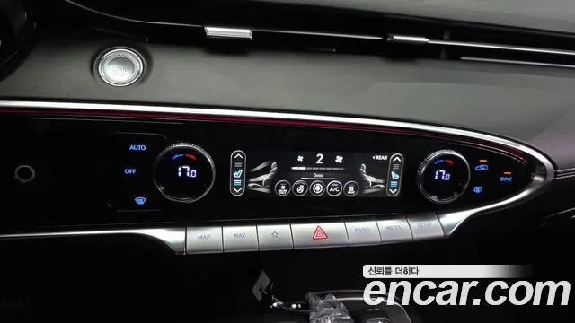 Genesis GV70 Electrified GV70 — Фото автомобиля 17