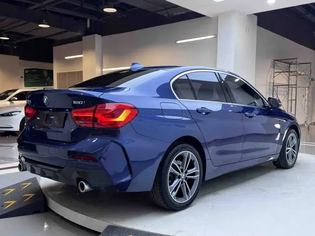 BMW 1 Series — Фото автомобиля 6