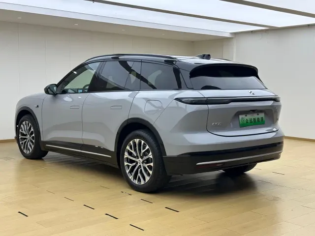 Nio ES6 — Фото автомобиля 24