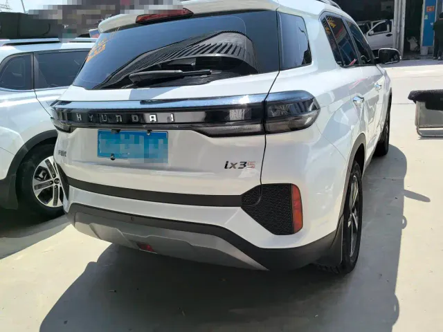 Hyundai ix35 — Фото автомобиля 6