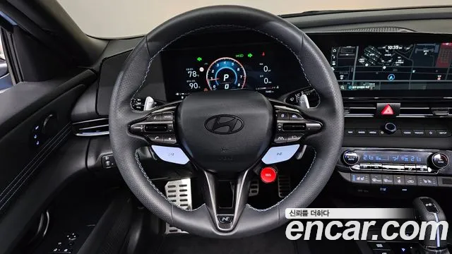 Hyundai AVANTE — Фото автомобиля 11