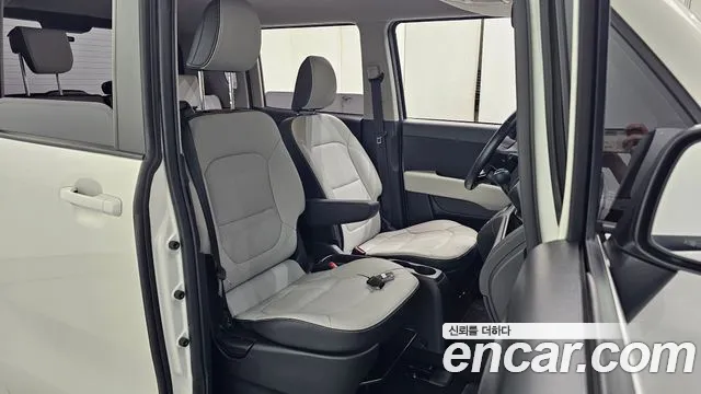 Kia Ray New — Фото автомобиля 26