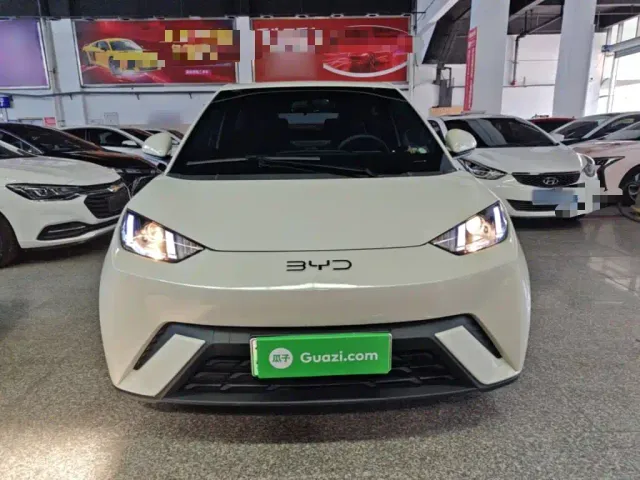 BYD Seagull — Фото автомобиля 2