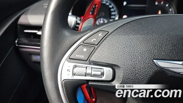 Genesis G80 RG3 — Фото автомобиля 23