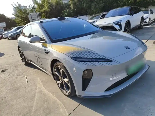 Nio ET5 Touring — Фото автомобиля 3