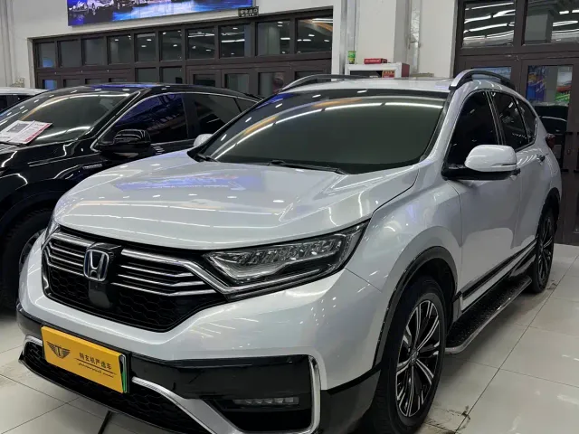 Фотография автомобиля — Honda CR-V