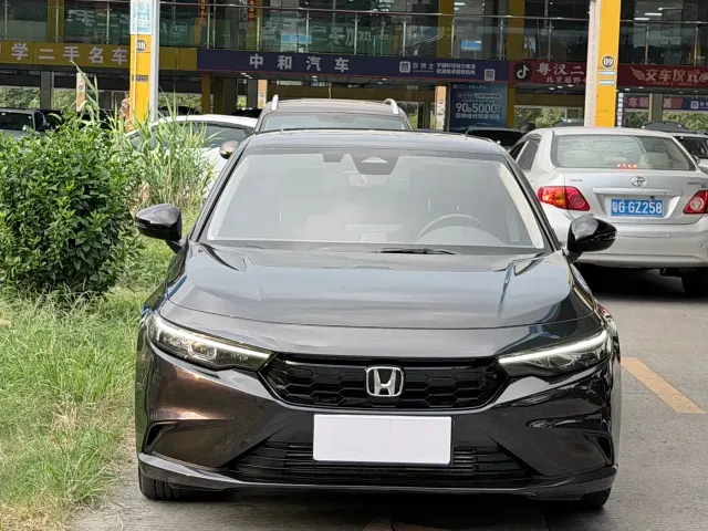 Honda Integra — Фото автомобиля 2