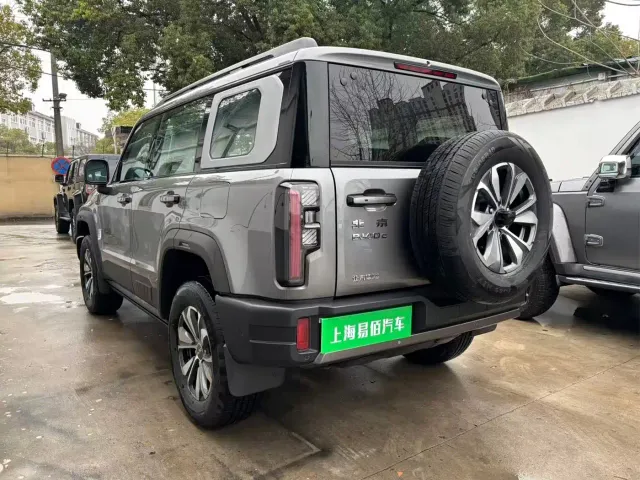 BAIC BJ40 — Фото автомобиля 6