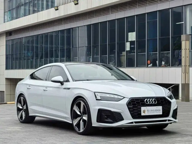 Audi A5 — Фото автомобиля 4