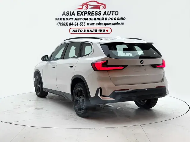 BMW X1 — Фото автомобиля 6