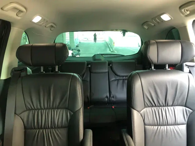 Honda Odyssey — Фото автомобиля 12