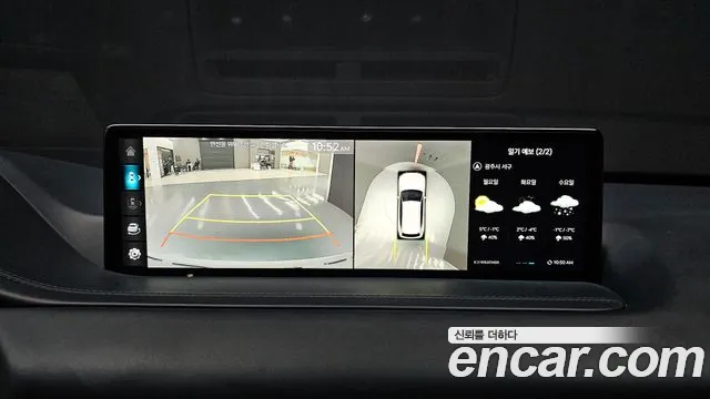 Genesis GV80 — Фото автомобиля 13