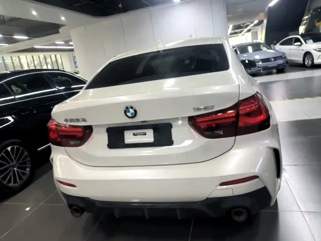 BMW 1 Series — Фото автомобиля 5