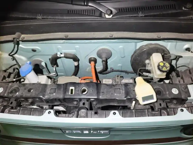 Geely Panda — Фото автомобиля 10