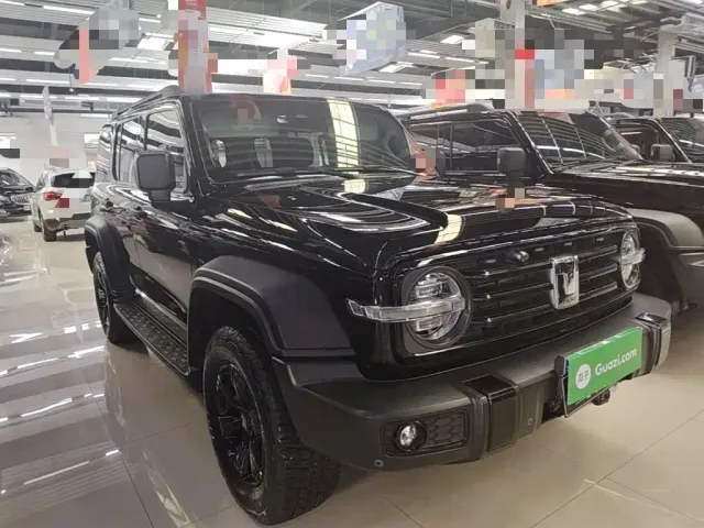 Tank Tank 300 2021 Off-road Version 2.0T Conqueror — Фото автомобиля 3