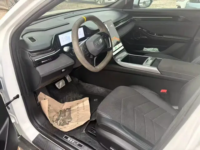 Geely Galaxy L6 — Фото автомобиля 4