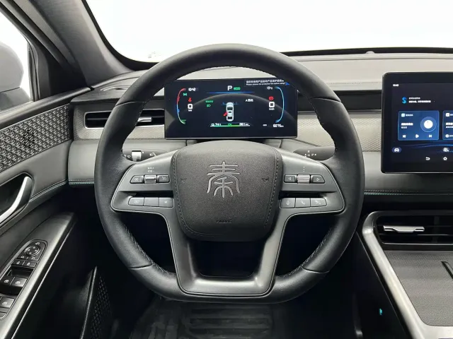 BYD Qin PLUS — Фото автомобиля 7