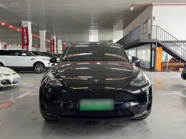 Tesla Model Y — Фото автомобиля 2