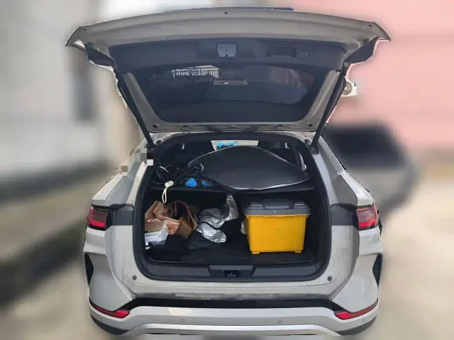 BYD Song PLUS — Фото автомобиля 9