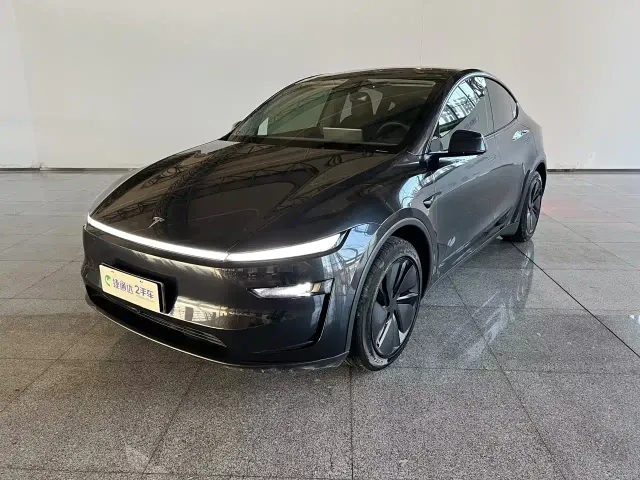 Tesla Model Y — Фото автомобиля 18
