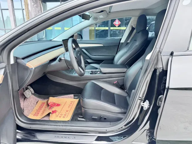 Tesla Model 3 — Фото автомобиля 4