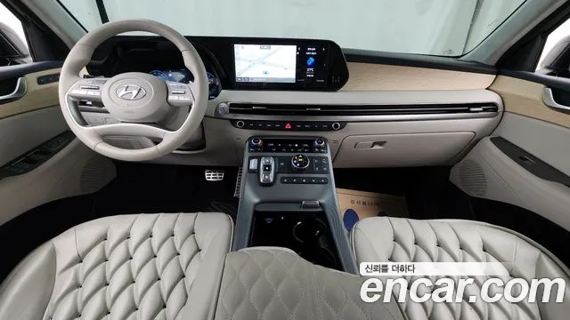 Hyundai Palisade The New Palisade Бензин 3.8 4WD — Фото автомобиля 7