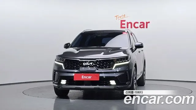 Kia Sorento Sorento 4-е поколение Дизель 2.2 4WD — Фото автомобиля 3