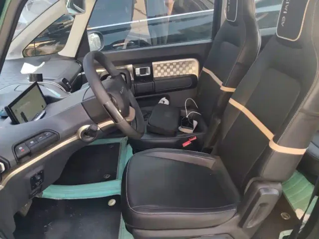 Baojun KiWi EV — Фото автомобиля 11