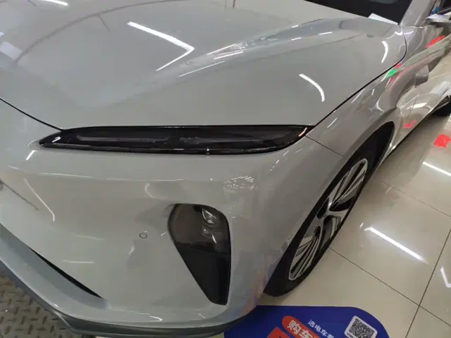 Nio ET5 — Фото автомобиля 23