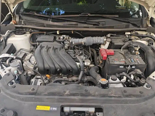 Nissan Sylphy — Фото автомобиля 10