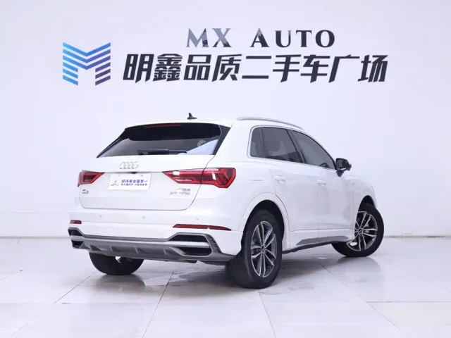 Audi Q3 — Фото автомобиля 7