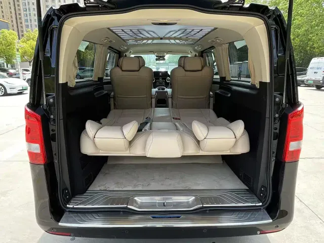 Mercedes-Benz Vito — Фото автомобиля 9