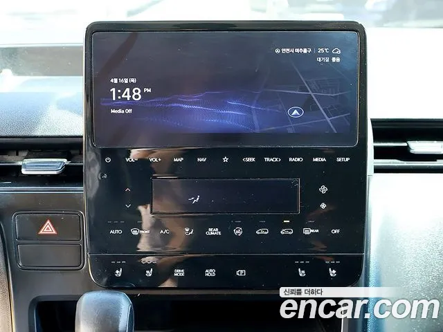 Hyundai Staria — Фото автомобиля 13