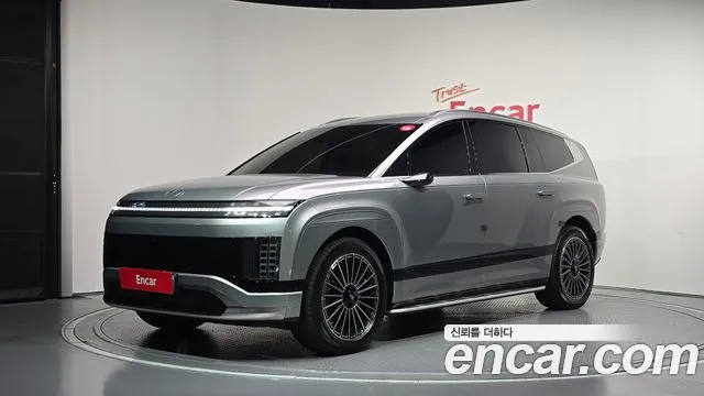 Фотография автомобиля — Hyundai Ioniq 9