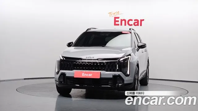 Kia Sportage — Фото автомобиля 3
