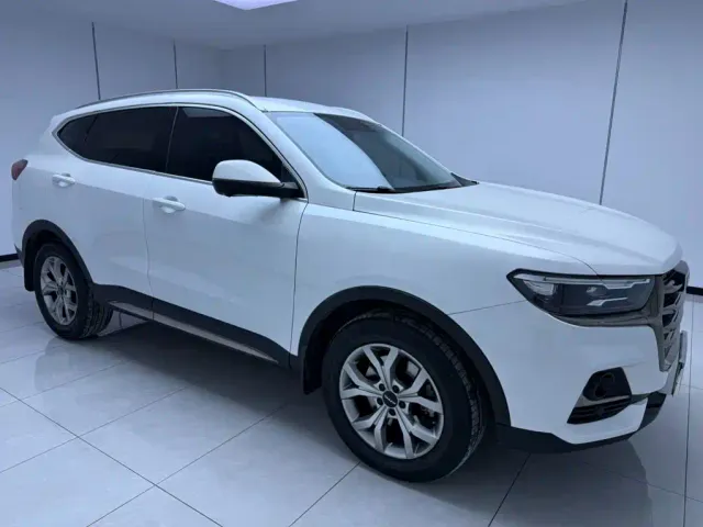 Haval H6 — Фото автомобиля 3