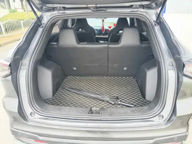 Changan X5 Plus — Фото автомобиля 5