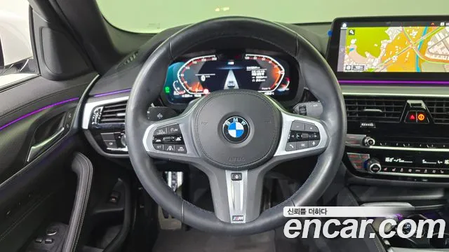 BMW 5-Series 5 серия (G30) 523d xDrive M Sport — Фото автомобиля 13