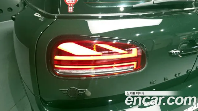 Mini Clubman — Фото автомобиля 22