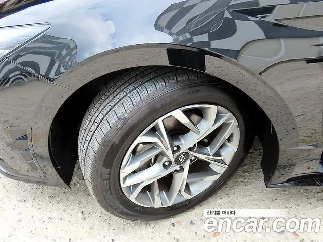 Hyundai Sonata Sonata (DN8) — Фото автомобиля 20
