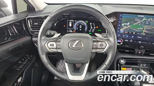 Lexus NX NX450h+ 2nd Gen — Фото автомобиля 19
